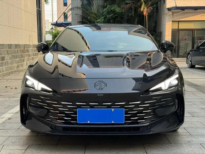 MG7 2023 1.5T DCT Elegant Edition — миниатюра 2