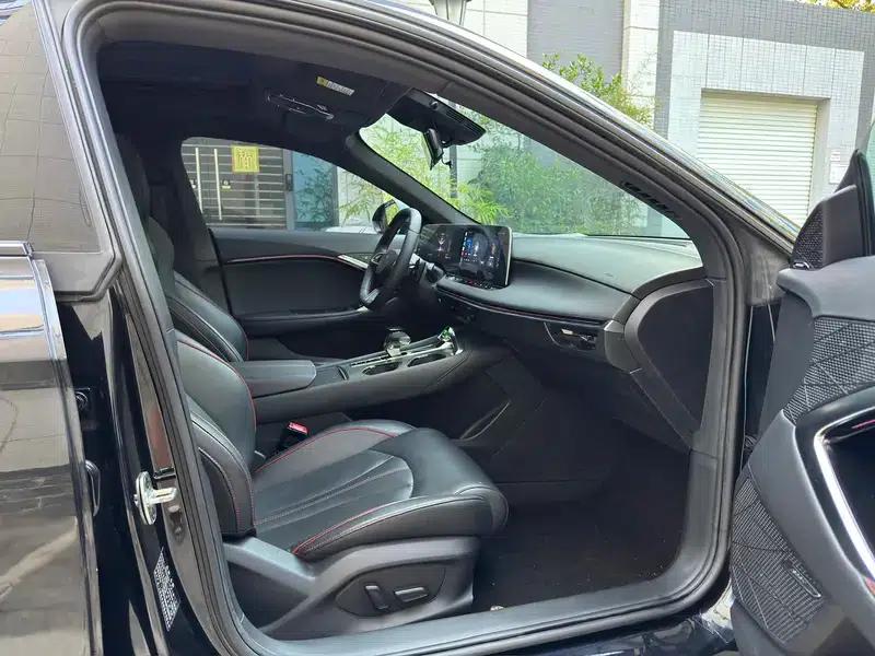 MG7 2023 1.5T DCT Elegant Edition — миниатюра 11