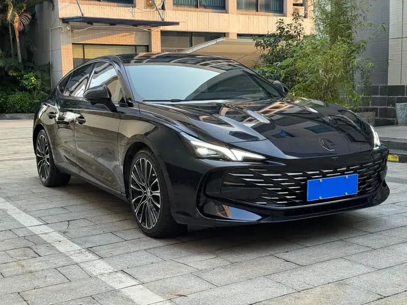 MG7 2023 1.5T DCT Elegant Edition — миниатюра 3