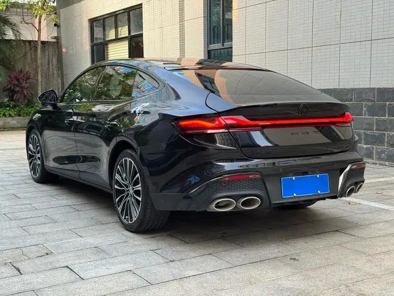 MG7 2023 1.5T DCT Elegant Edition — миниатюра 5