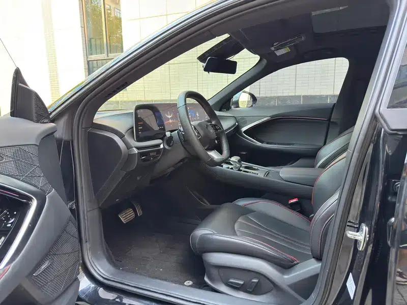 MG7 2023 1.5T DCT Elegant Edition — миниатюра 9