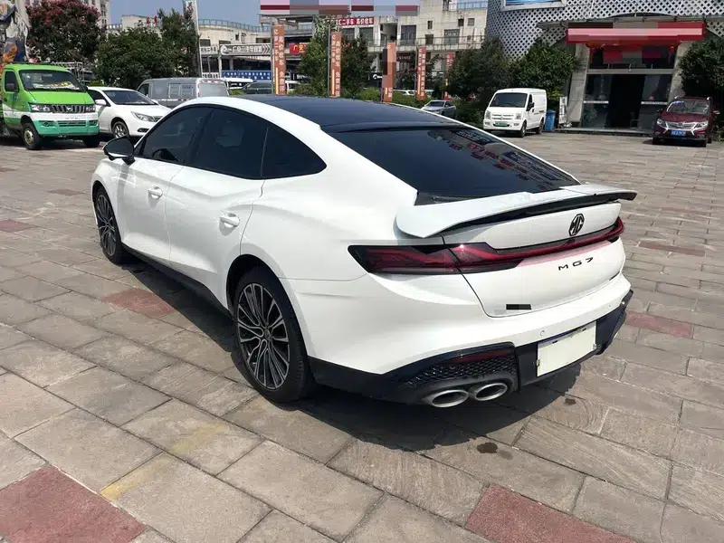 MG7 2023 1.5T DCT Elegant Edition — миниатюра 4