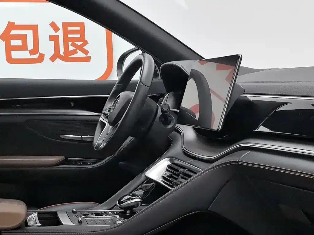 Song PLUS 2020 1.5T Automatic Premium Edition — миниатюра 22