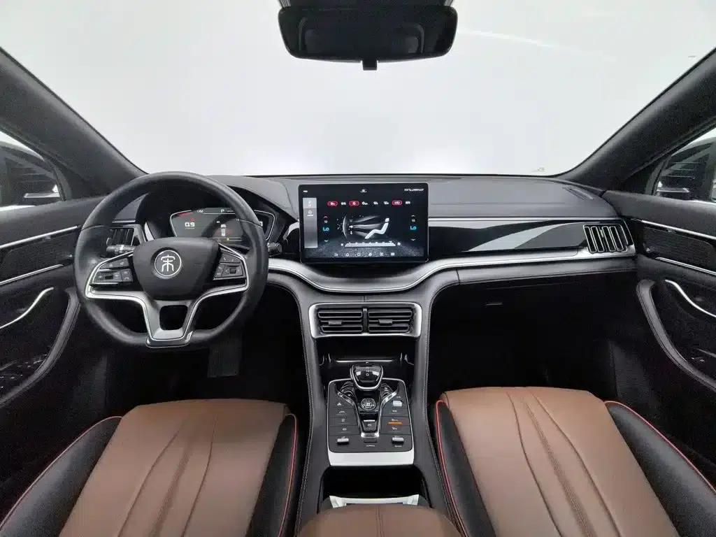 Song PLUS 2020 1.5T Automatic Premium Edition — миниатюра 5