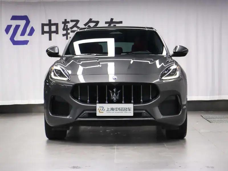 2023 Grecale 2.0T GT — миниатюра 2
