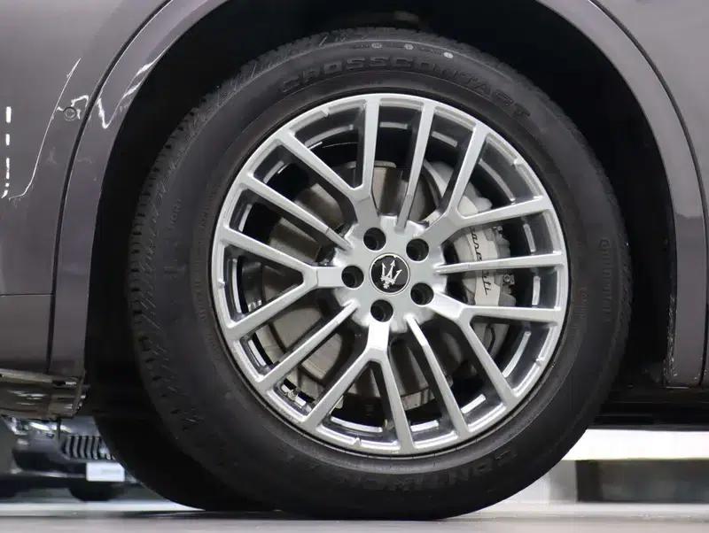 2023 Grecale 2.0T GT — миниатюра 10