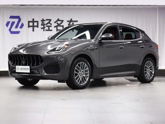 2023 Grecale 2.0T GT