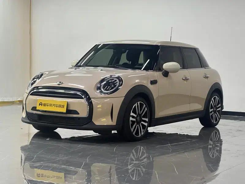 MINI 2022 1.5T COOPER Artist 5-Door Edition — миниатюра 1