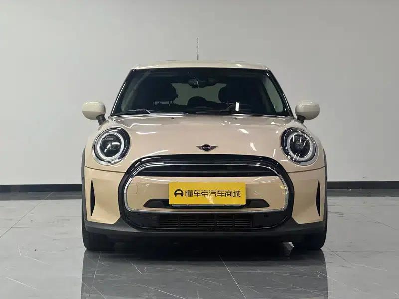 MINI 2022 1.5T COOPER Artist 5-Door Edition — миниатюра 2