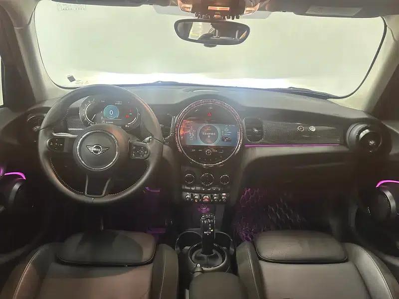 MINI 2022 1.5T COOPER Artist 5-Door Edition — миниатюра 14