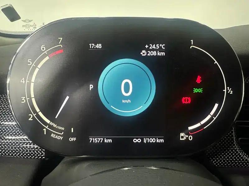 MINI 2022 1.5T COOPER Artist 5-Door Edition — миниатюра 15