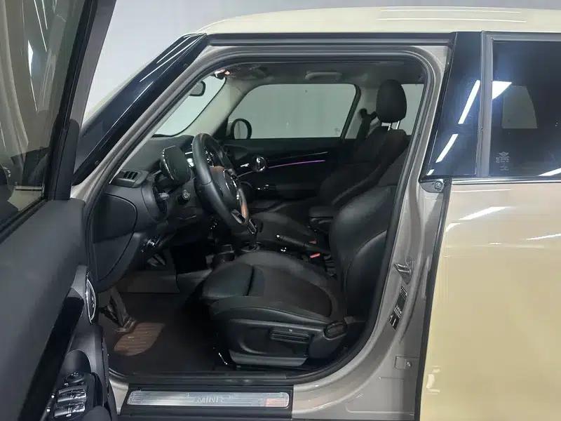 MINI 2022 1.5T COOPER Artist 5-Door Edition — миниатюра 17