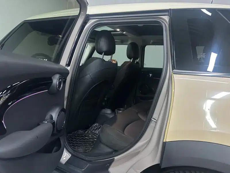 MINI 2022 1.5T COOPER Artist 5-Door Edition — миниатюра 18