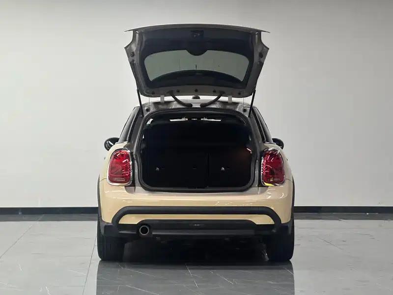 MINI 2022 1.5T COOPER Artist 5-Door Edition — миниатюра 20