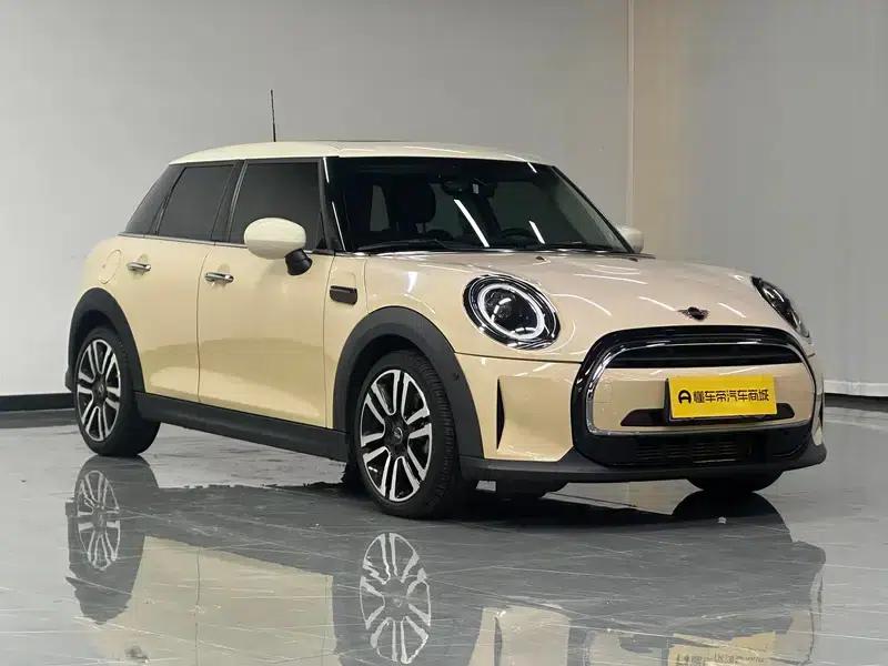 MINI 2022 1.5T COOPER Artist 5-Door Edition — миниатюра 3