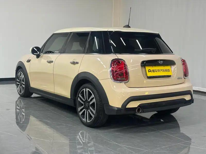 MINI 2022 1.5T COOPER Artist 5-Door Edition — миниатюра 5