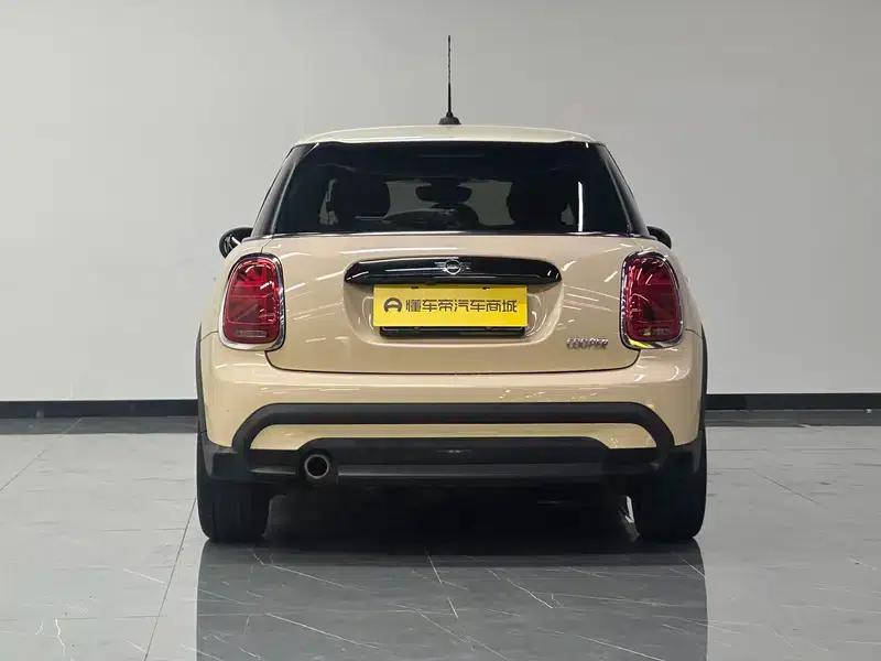 MINI 2022 1.5T COOPER Artist 5-Door Edition — миниатюра 6