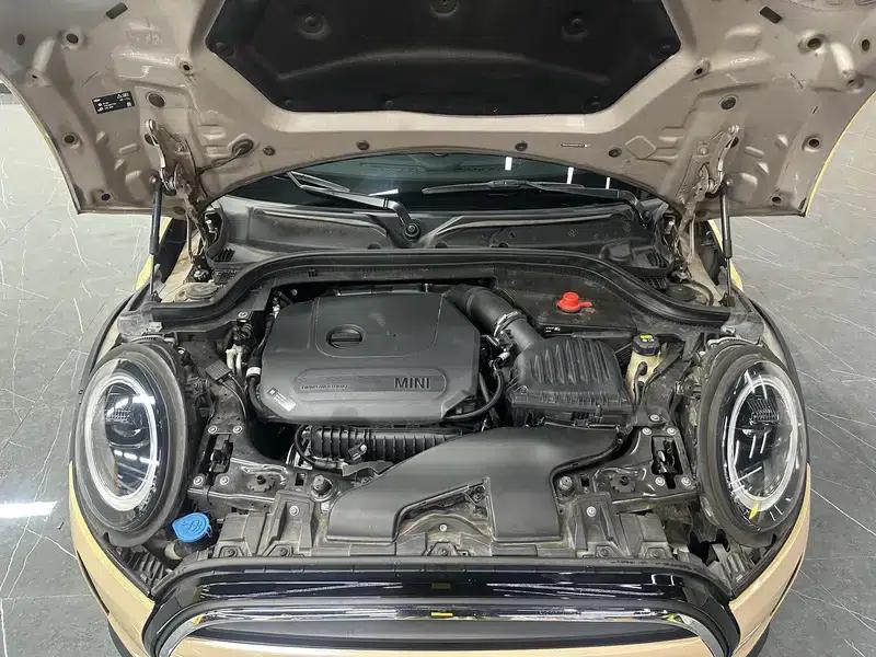 MINI 2022 1.5T COOPER Artist 5-Door Edition — миниатюра 10