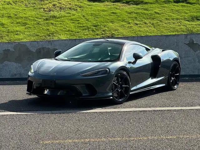 McLaren GT 2019 4.0T Standard Edition