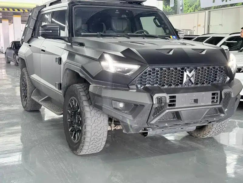 Warrior 917 2023 Founder Extended Range Edition — миниатюра 3