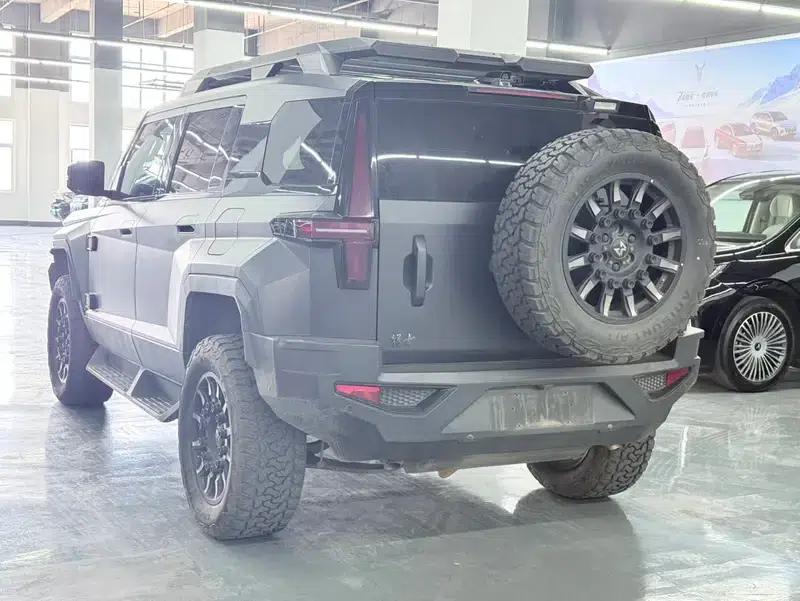 Warrior 917 2023 Founder Extended Range Edition — миниатюра 4