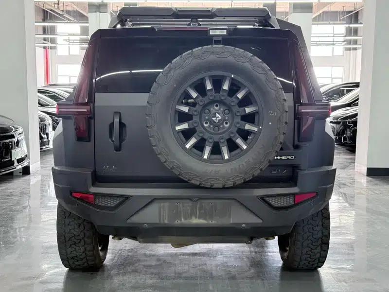 Warrior 917 2023 Founder Extended Range Edition — миниатюра 5