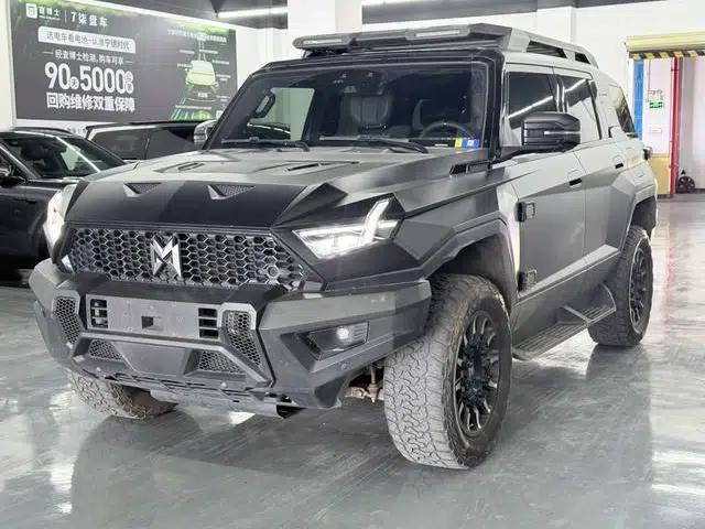 Warrior 917 2023 Founder Extended Range Edition
