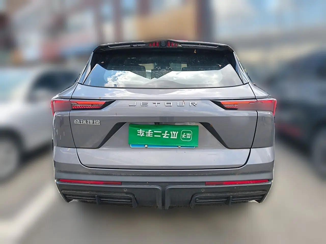 JETOUR Dashing 2023 1.6T DCT King PLUS — миниатюра 3