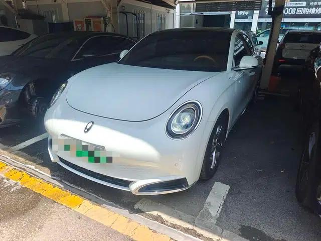 ORA Lightning Cat 2022 555km Premium Edition