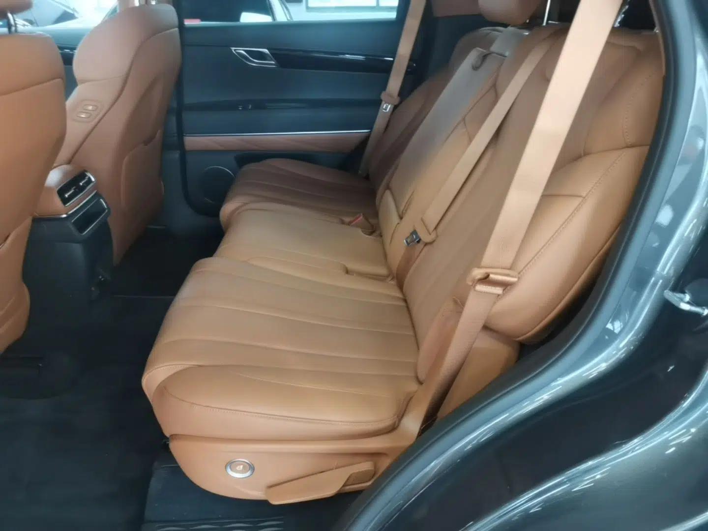 Genesis GV80 2024 2.5T Four-Wheel Drive Luxury Edition 5 Seats — миниатюра 20