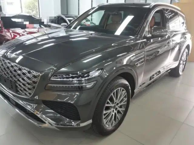 Genesis GV80 2024 2.5T Four-Wheel Drive Luxury Edition 5 Seats