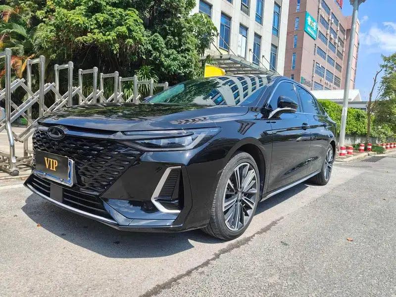 Chery Arrizo 8 2022 1.6TGDI DCT Elegance — миниатюра 1