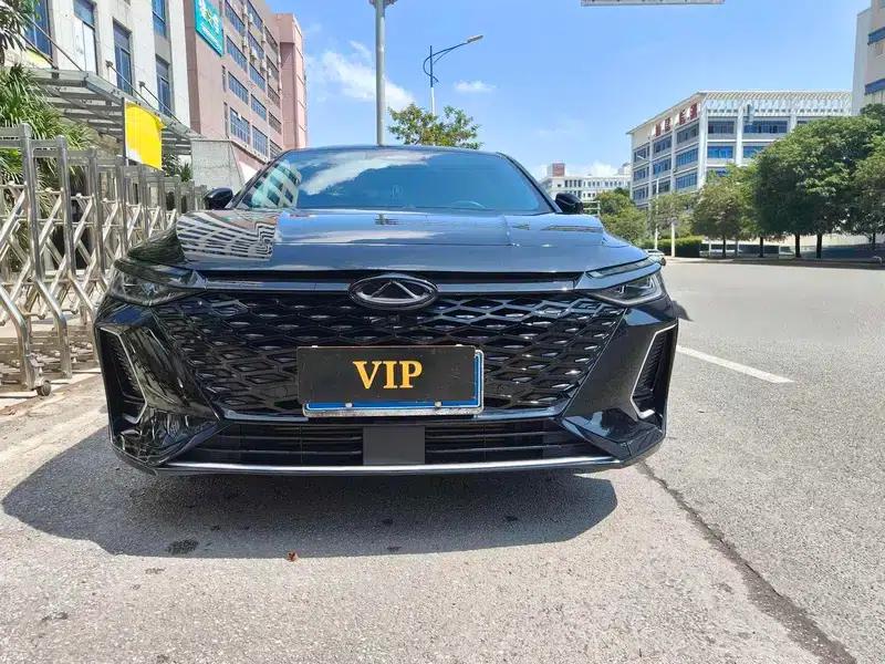 Chery Arrizo 8 2022 1.6TGDI DCT Elegance — миниатюра 2