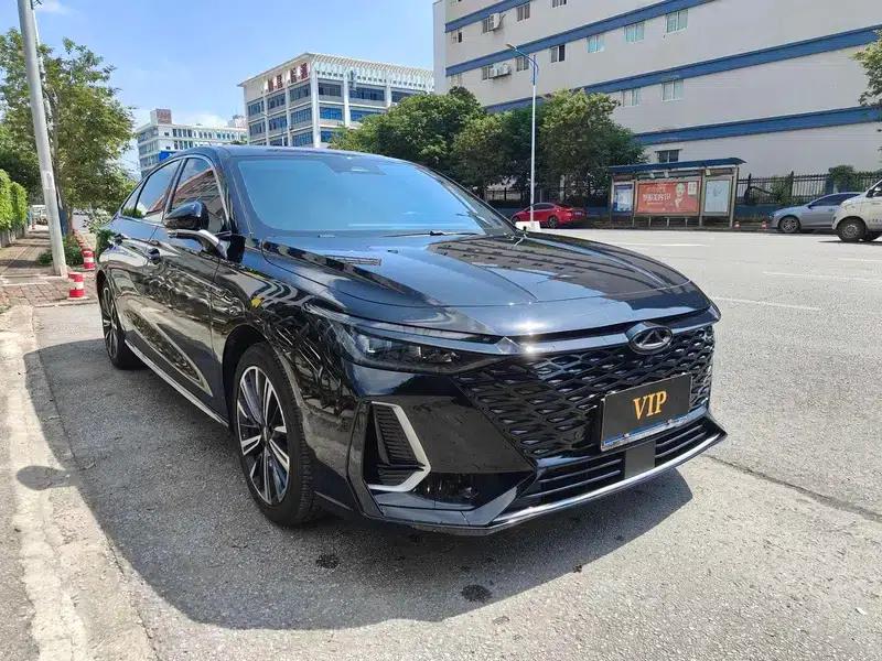 Chery Arrizo 8 2022 1.6TGDI DCT Elegance — миниатюра 3