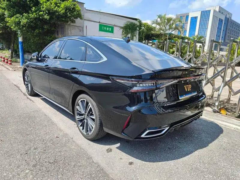 Chery Arrizo 8 2022 1.6TGDI DCT Elegance — миниатюра 4