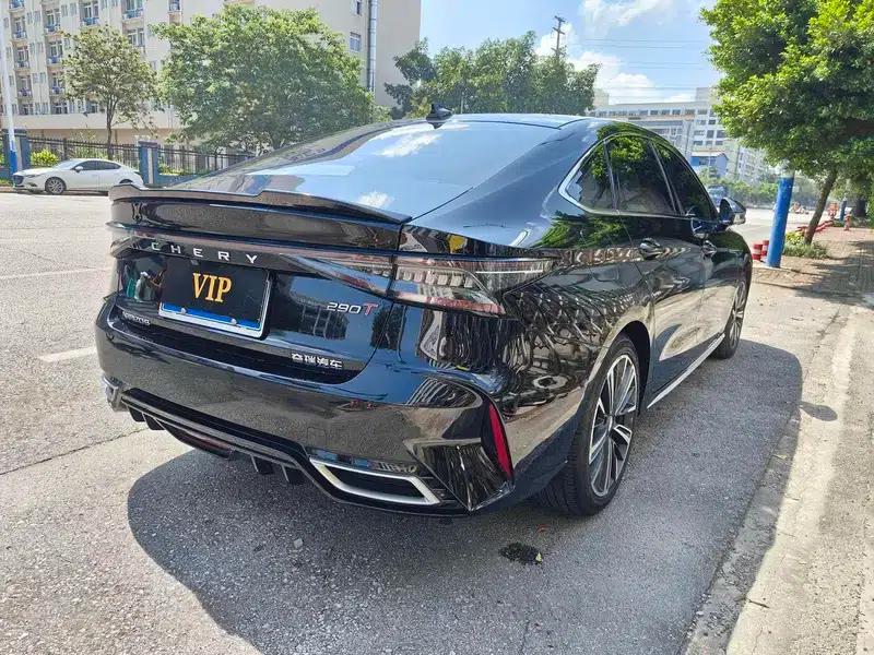 Chery Arrizo 8 2022 1.6TGDI DCT Elegance — миниатюра 6