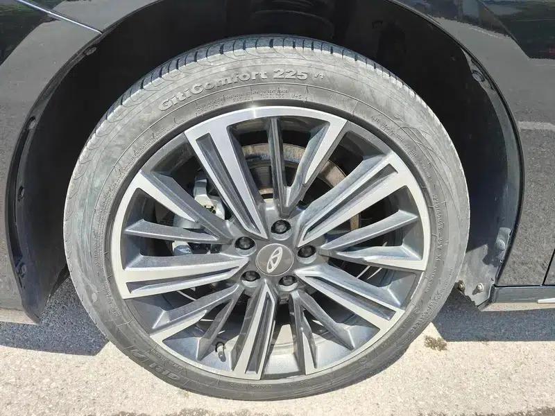 Chery Arrizo 8 2022 1.6TGDI DCT Elegance — миниатюра 8