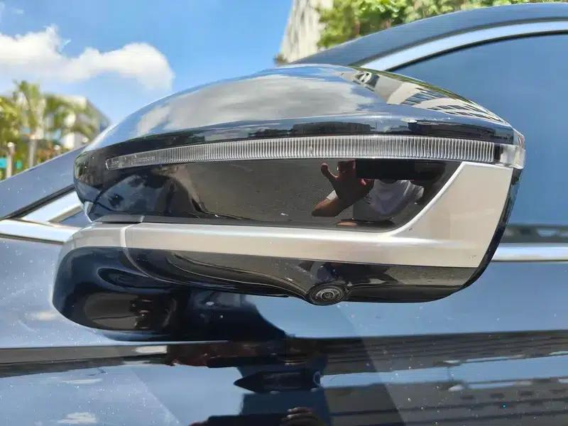 Chery Arrizo 8 2022 1.6TGDI DCT Elegance — миниатюра 9