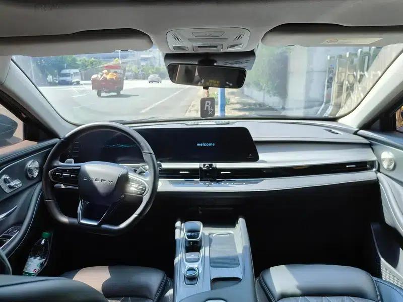 Chery Arrizo 8 2022 1.6TGDI DCT Elegance — миниатюра 10