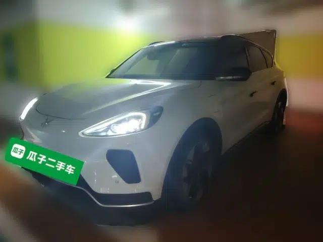 ARCFOX Alpha T 2021 653S 160kW