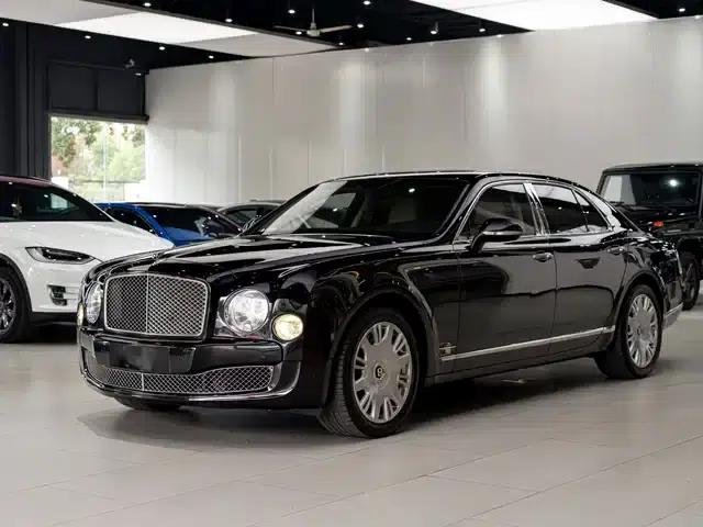 Mulsanne 2011 6.8T Luxury Edition