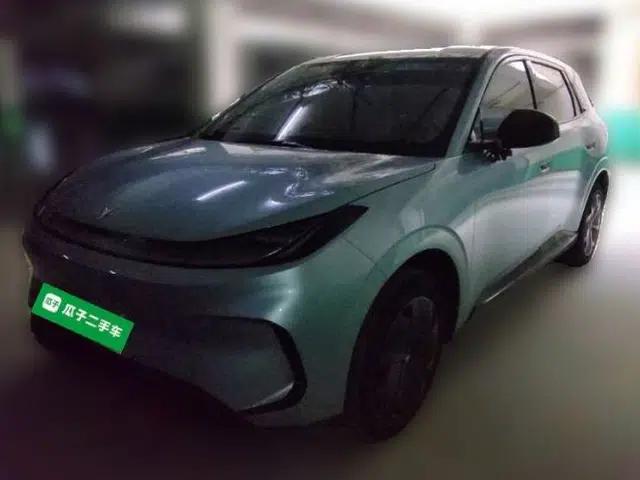 ARCFOX T1 2025 Model 320 PRO