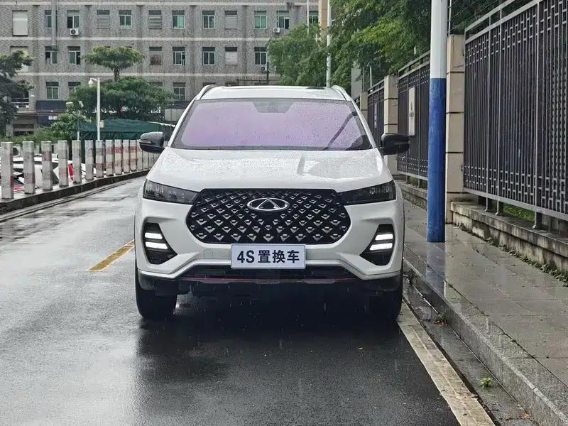 Chery Tiggo 7 2025 Excellence Edition 1.5T CVT Premium Edition — миниатюра 2