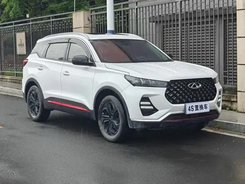 Chery Tiggo 7 2025 Excellence Edition 1.5T CVT Premium Edition — миниатюра 3