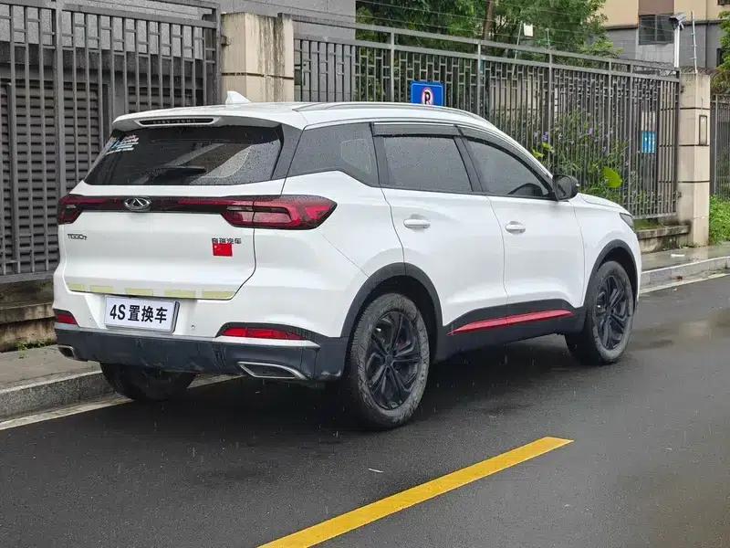 Chery Tiggo 7 2025 Excellence Edition 1.5T CVT Premium Edition — миниатюра 6