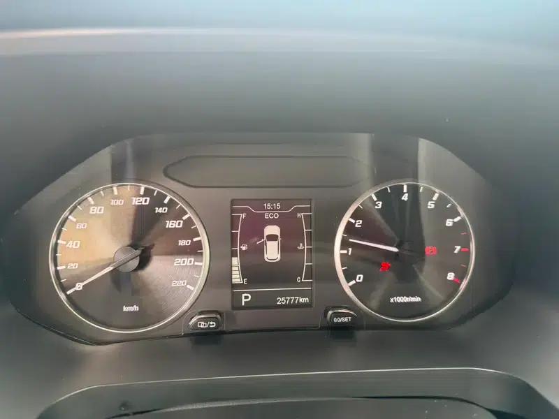 Chery Tiggo 7 2025 Excellence Edition 1.5T CVT Premium Edition — миниатюра 8