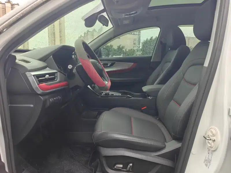 Chery Tiggo 7 2025 Excellence Edition 1.5T CVT Premium Edition — миниатюра 9