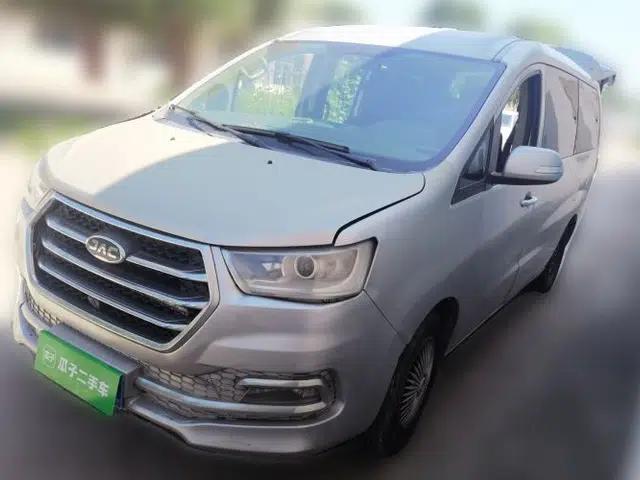 JAC Refine M4 2018 2.0L Manual Express Version