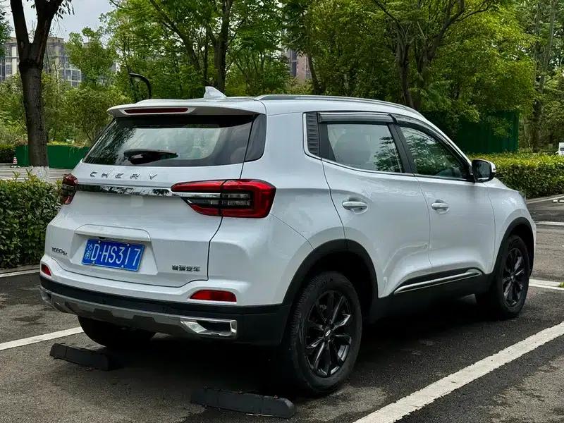 Chery Tiggo 5x 2023 1.5L CVT New Dynamic Edition — миниатюра 6