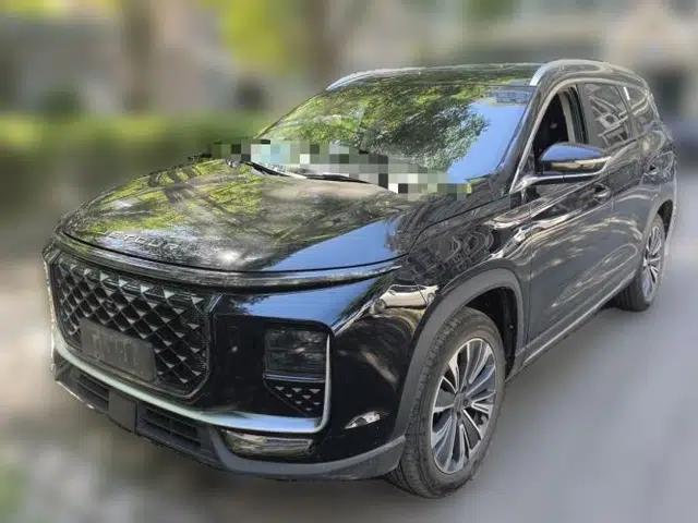 JETOUR Shanhai L9 2024 1.5TD 2DHT Air 7-Seater